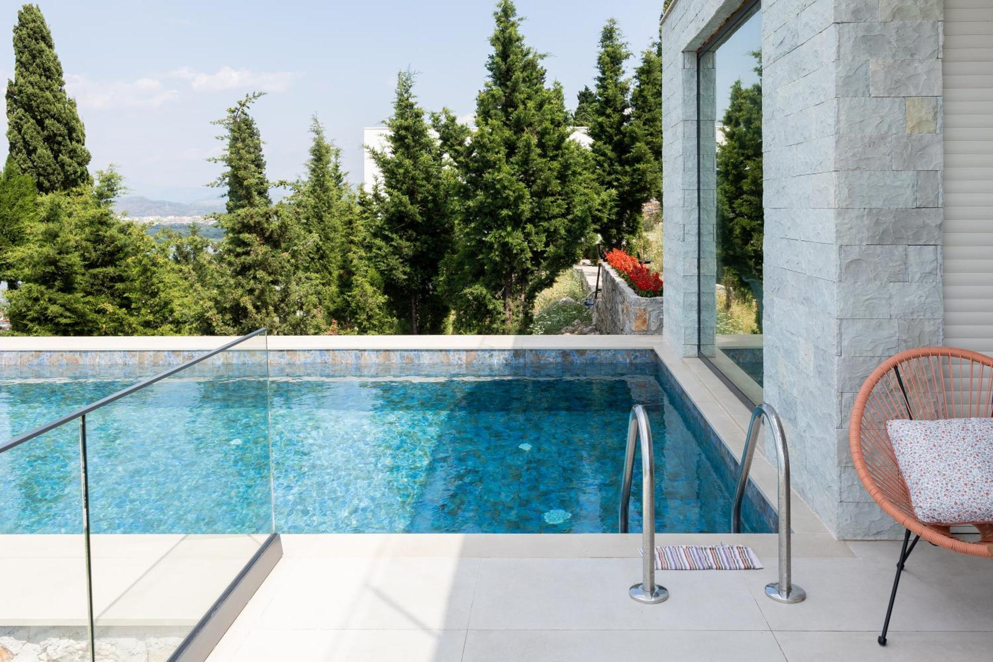 The Luxury Villa Široka 外观 照片