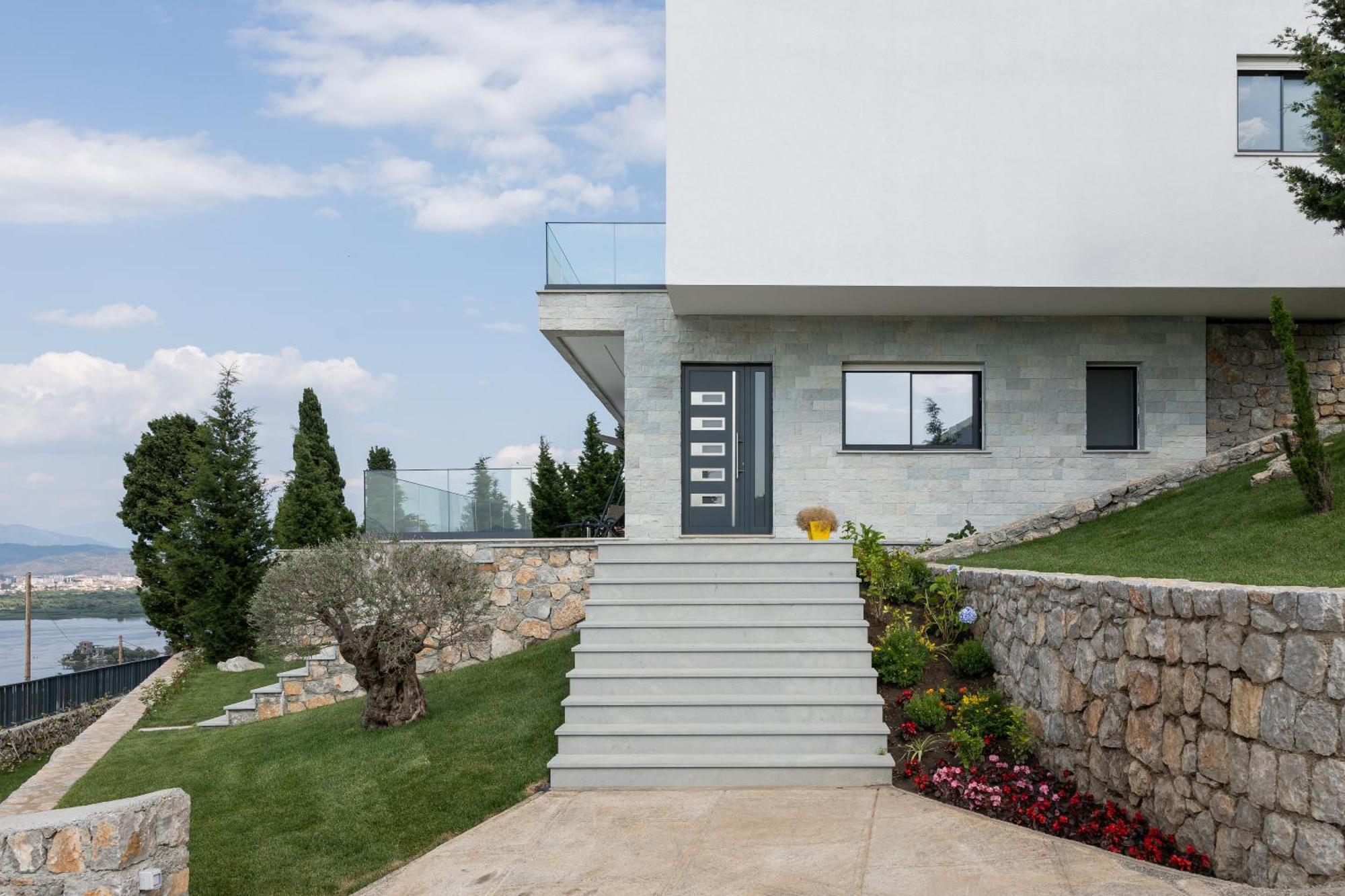 The Luxury Villa Široka 外观 照片