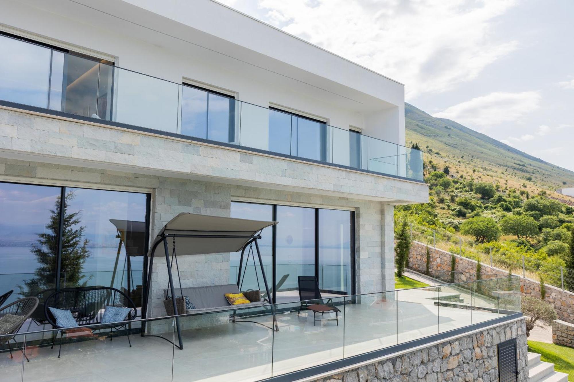 The Luxury Villa Široka 外观 照片