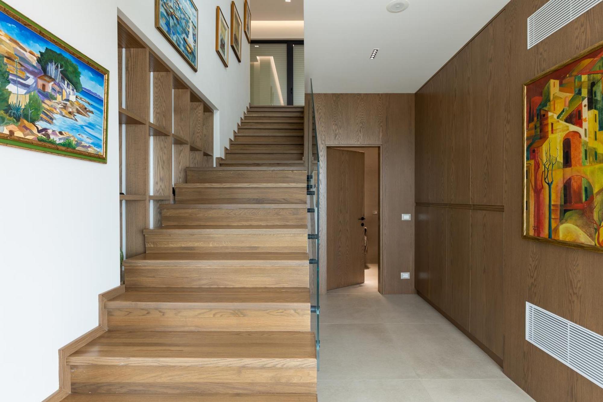 The Luxury Villa Široka 外观 照片