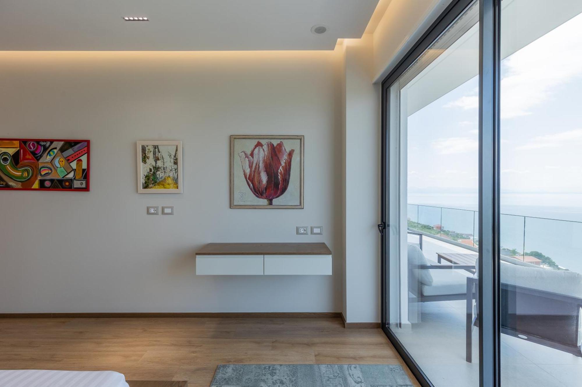 The Luxury Villa Široka 外观 照片