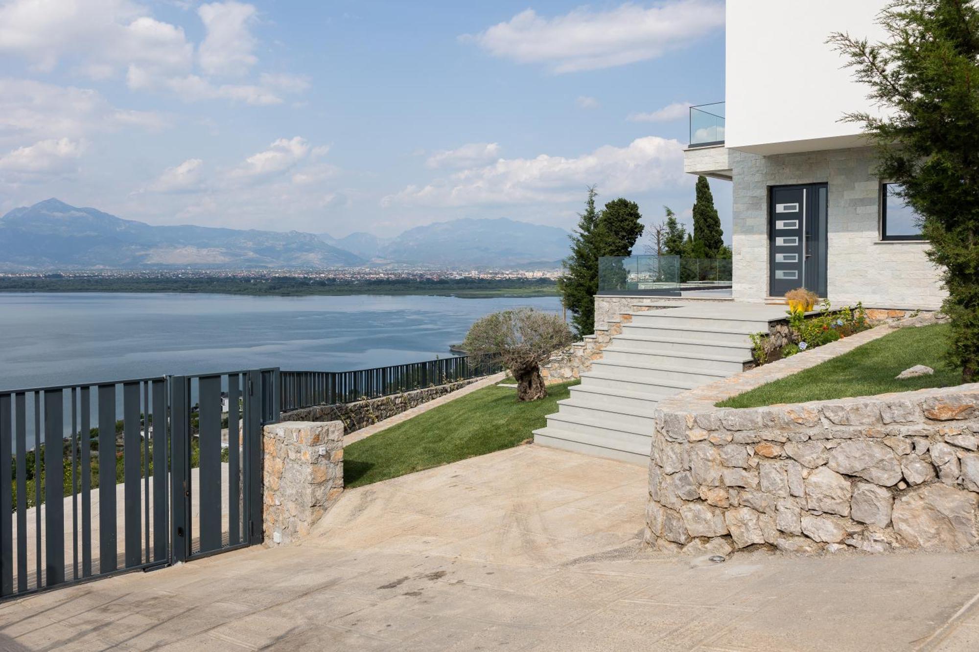 The Luxury Villa Široka 外观 照片