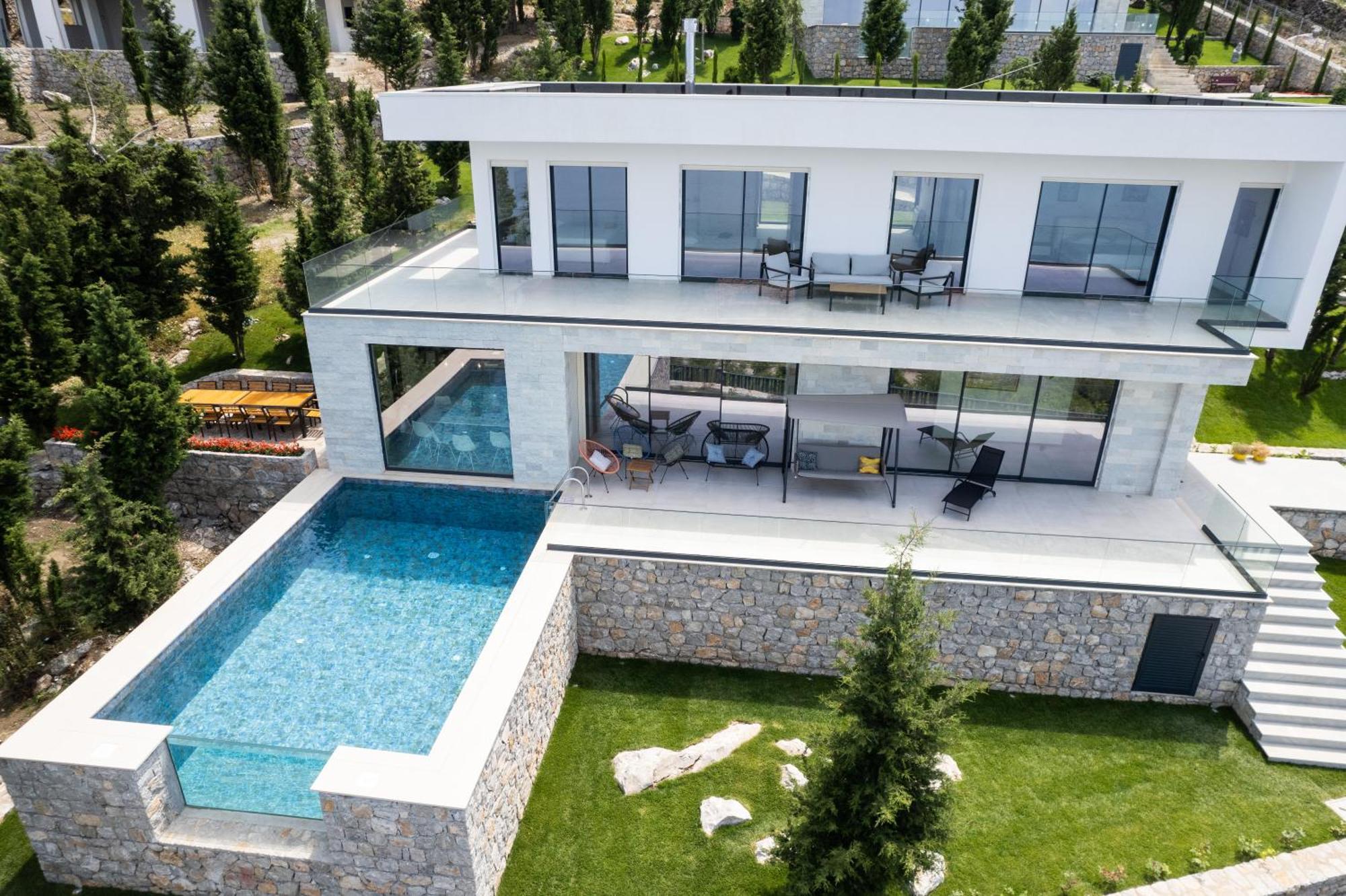 The Luxury Villa Široka 外观 照片
