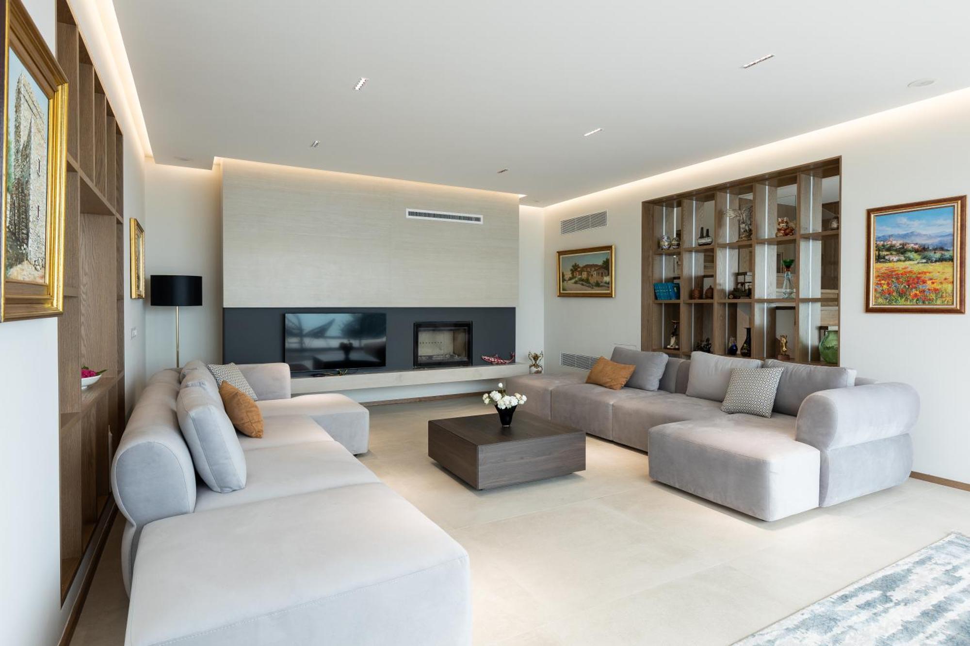 The Luxury Villa Široka 外观 照片