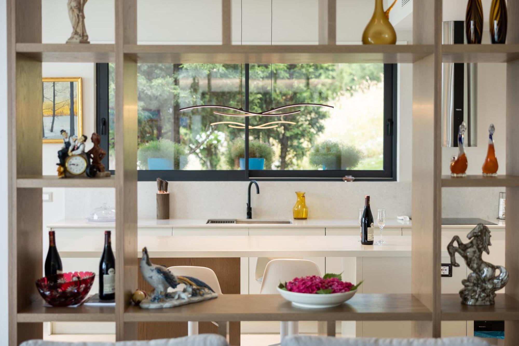 The Luxury Villa Široka 外观 照片