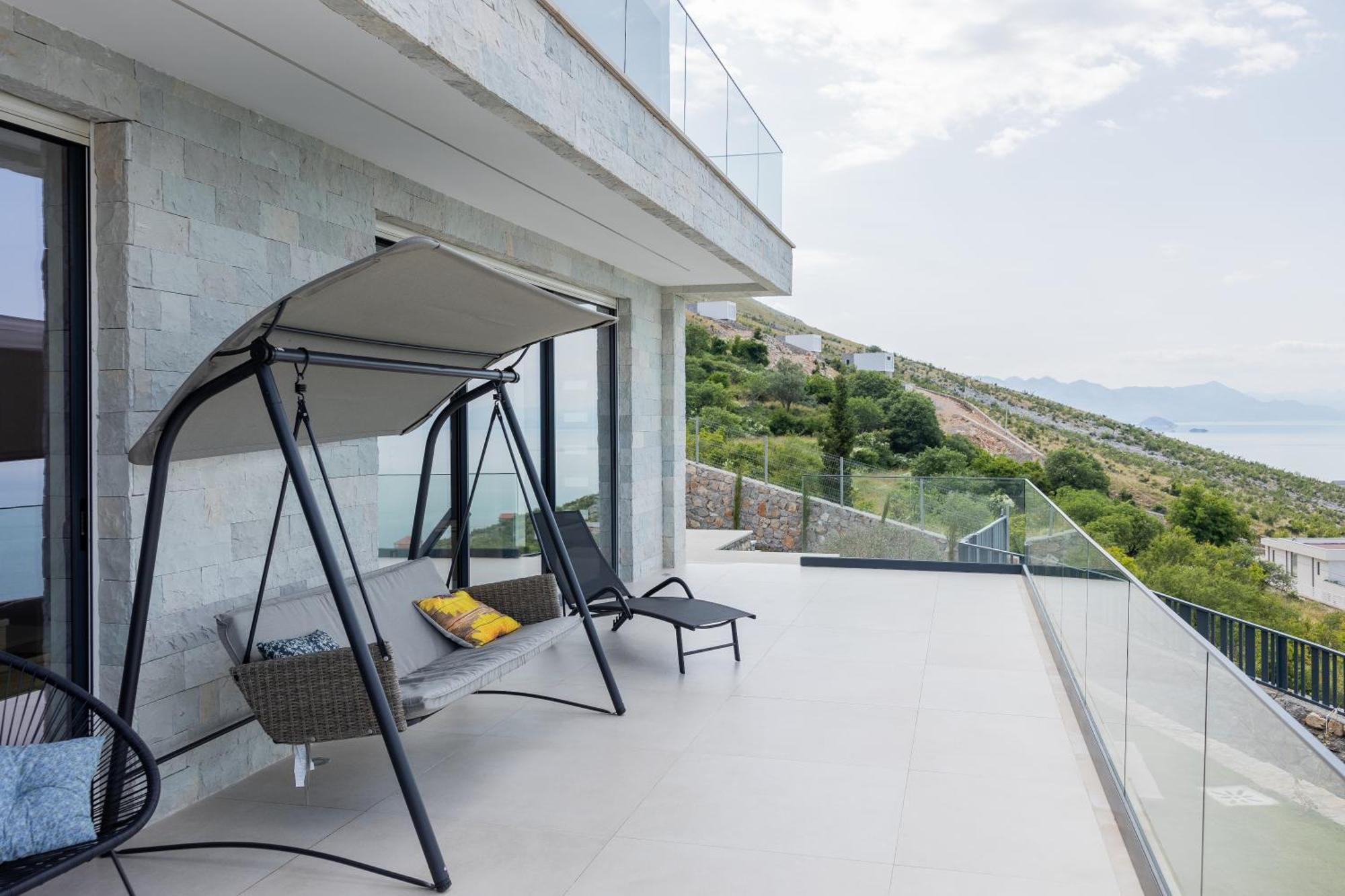 The Luxury Villa Široka 外观 照片